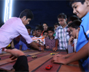 Mangaluru: ICYM unit of Bejai parish presents Fancy Fete-2015 for charity